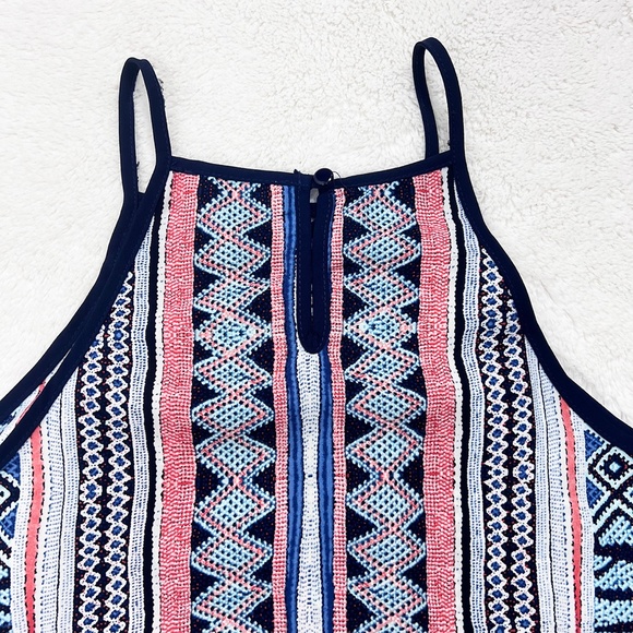 Graphic Print Tank | Monteau | Size M - Picture 4 of 4